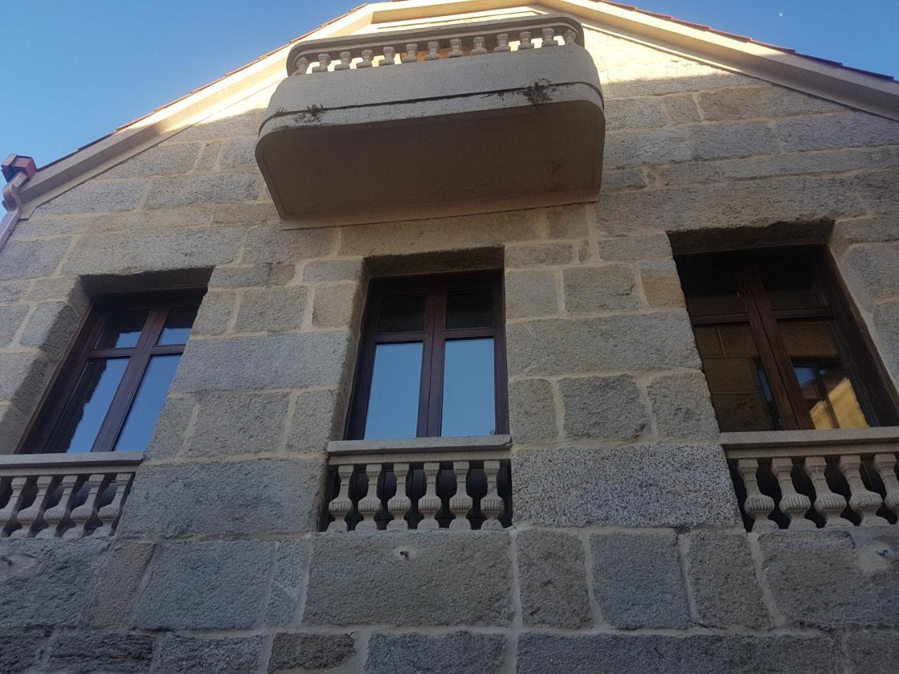 Casa Da Chousa Combarro Exterior photo
